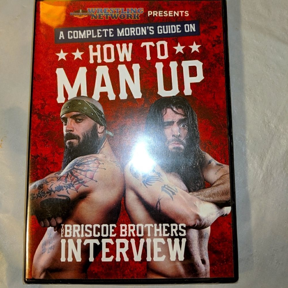 Brand New dvd briscoe brothers dvd‎
